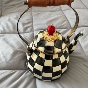 MACKENZIE-  Tea Kettle